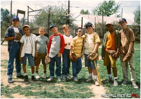 Yankees Get Nostalgic Over The Sandlot