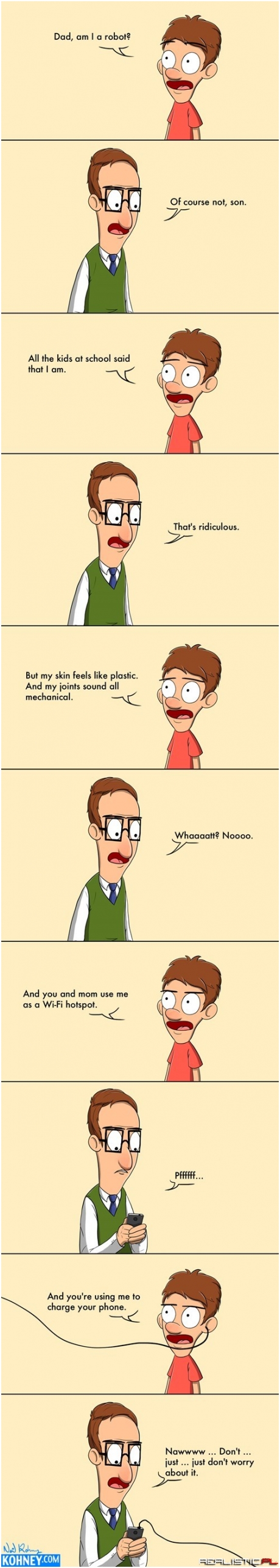 You Got to Build a Family