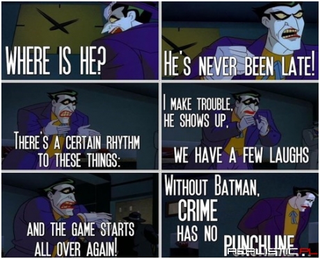 You Had Me At Justice