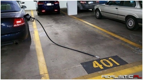 You Usually Have to Pay Extra at the Pump for That