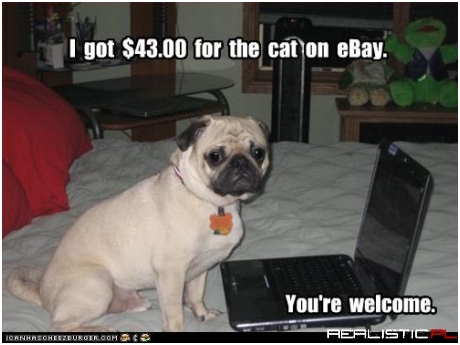 You're Gonna Have To Pack Him Up Though