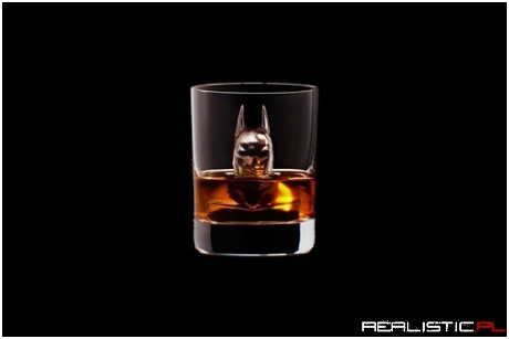 3D Printed Ice Cubes Make Your Drinks Even Cooler