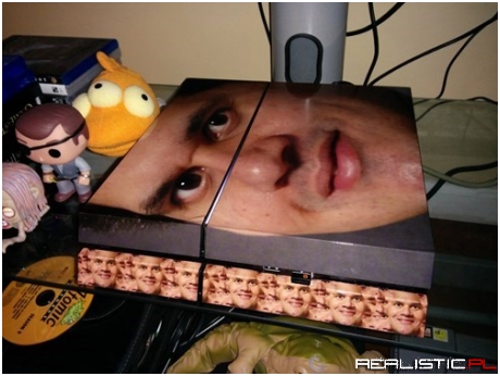 A Nintendo Exclusive on a PS4