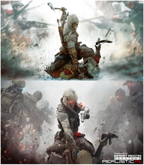 And They're Both Made by Ubisoft