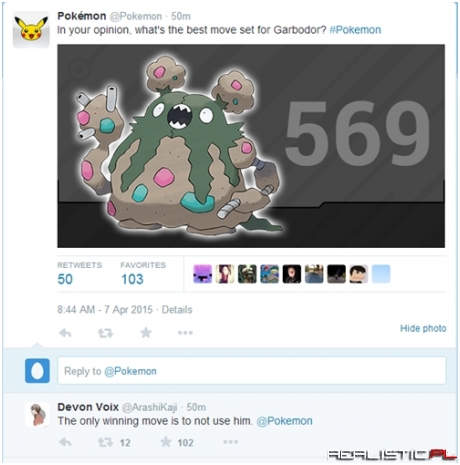 Are You Okay, Pokémon Twitter