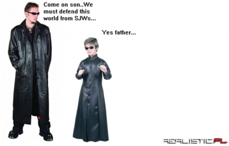 Aren't You Glad You Took the Red Pill