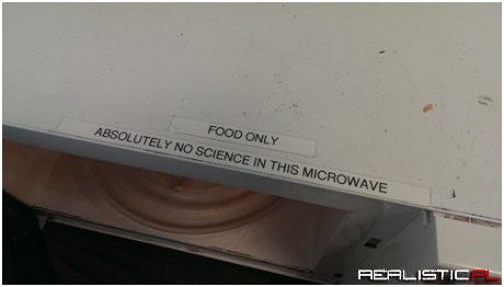 But the Science! It Calls to Me!