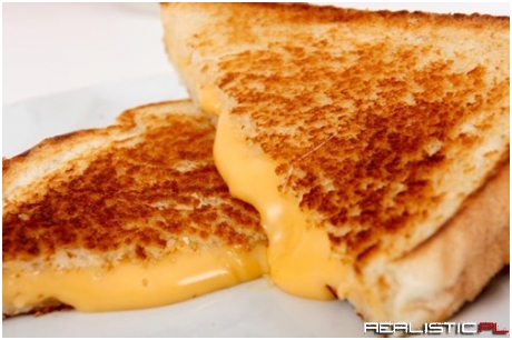 Can Grilled Cheese Lead to a Better Sex Life