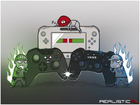 Console Wars These Days