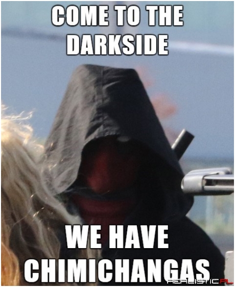 Deadpool's Force Powers