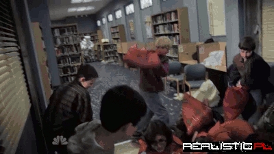 Did Someone Say They Wanted a Pillowfight