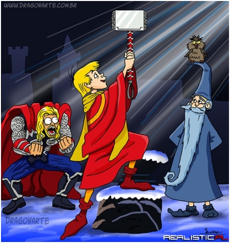 Disney's Avengers Took a Weird Turn