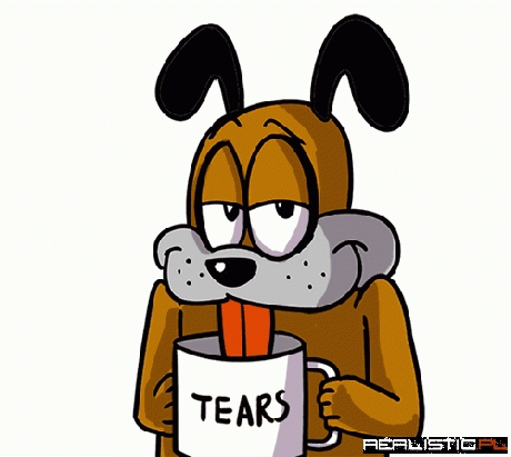 Duck Hunt Dog Feeds Only on Human Suffering