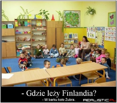 Dziecięca szczerość