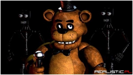 Five Nights at Freddy's Is Going to the Silver Screen