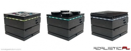 Getting a PC Case, Brick by Brick