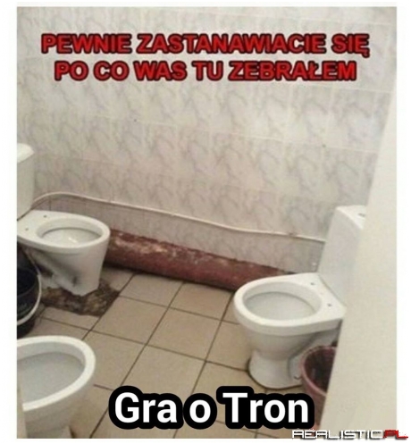 Gra o tron