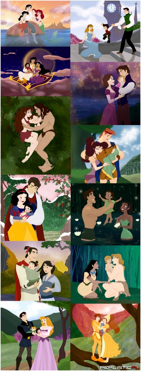 Happily Ever After