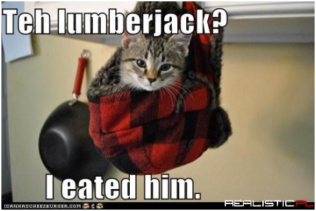 He Tasted Like Canada
