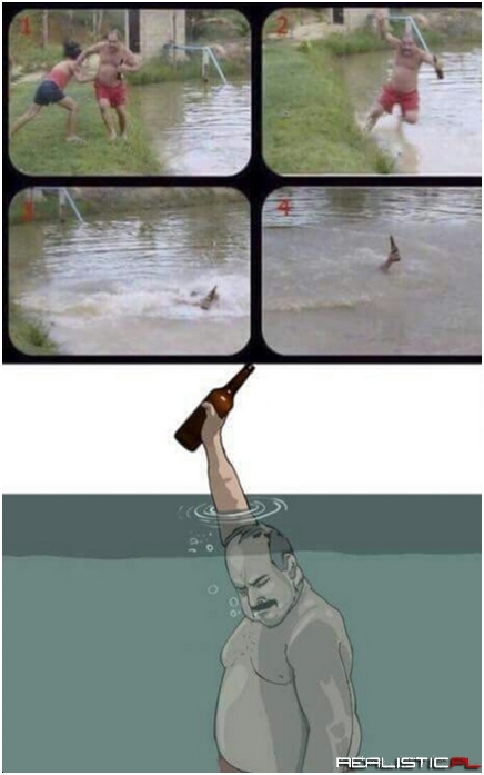 He's a True Champion