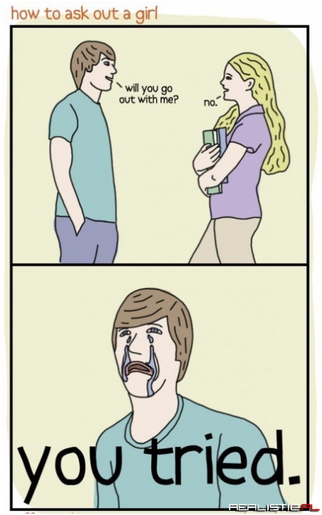 How to Ask Out a Girl