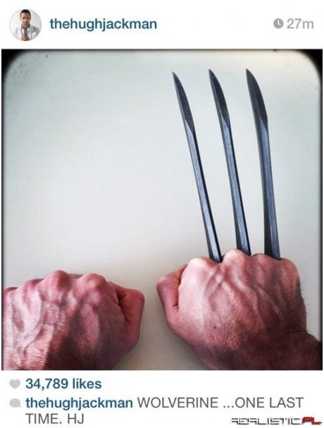 Hugh Jackman Proposes the Worst