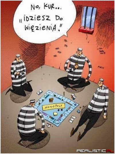 Idziesz do więzienia ;)