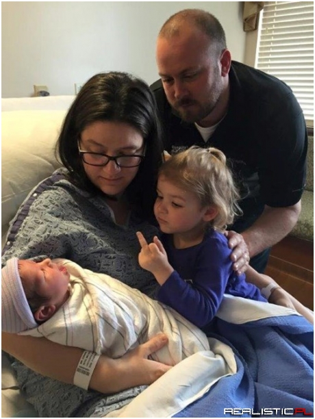 I'm No Longer an Only Child Thanks to You!