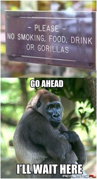 It Must Be at the Banana Factory Entrance