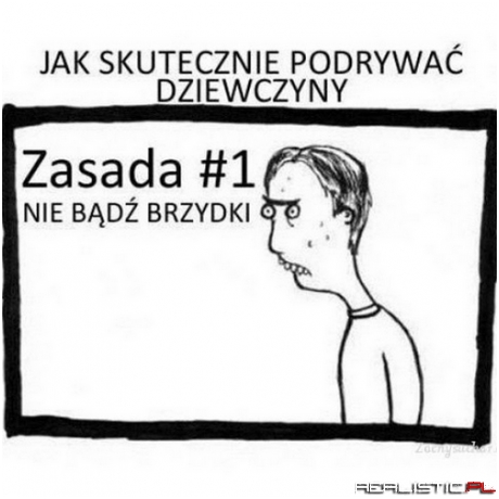 Jak skutecznie podrywać dziewczyny
