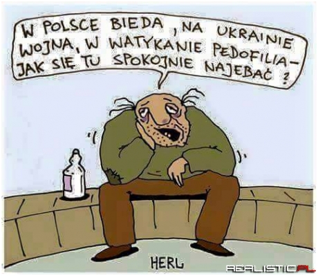 Jak tu się najebać