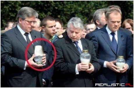 Jaki kraj taki prezydent