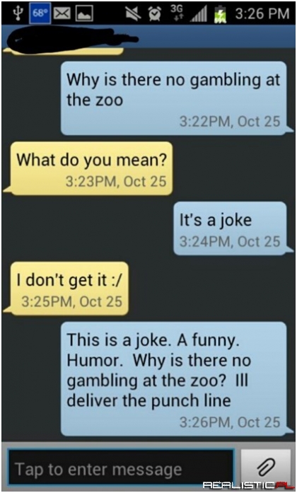Knock Knock