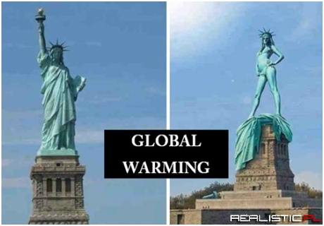 Liberty is Always Sexy