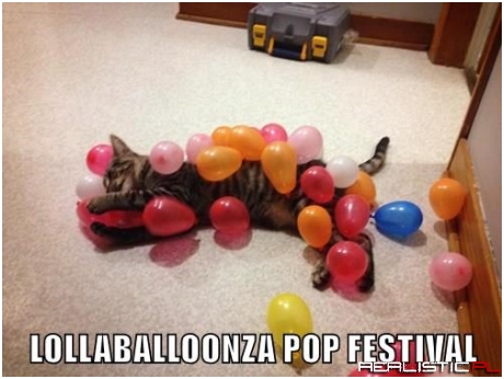 LOLLABALLOONZA POP FESTIVAL