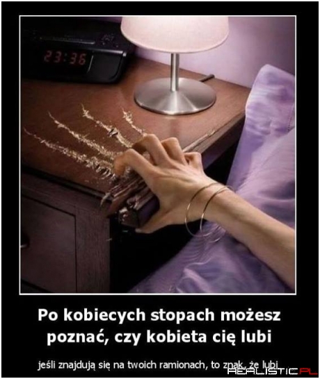 Lubi czy nie lubi ;)