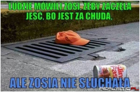 Ludzie mówili...