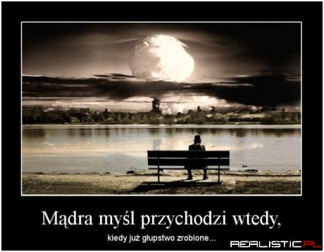 Mądra myśl