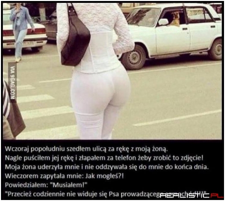 Małe nieporozumienie