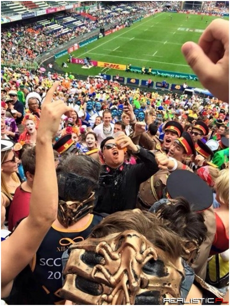 Man Dressed as Kim Jong Un Gets Drunk and Makes Out With 30+ Women