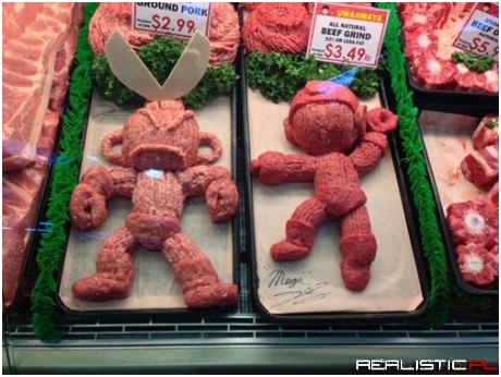 Mega Meat