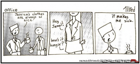 Nice Attire Can Really Make an Impact