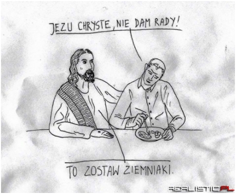 Nie dam rady!