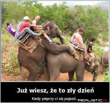 Nie znasz dnia ani godziny ;)