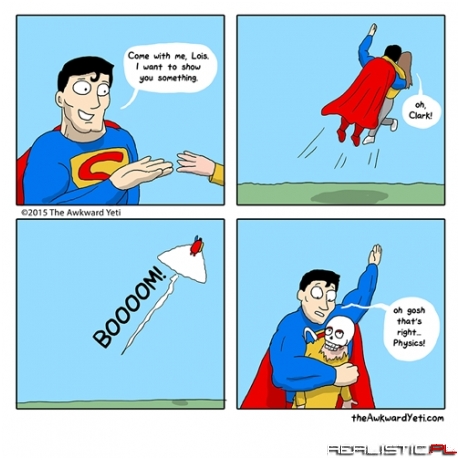 One Thing That Always Bothered Me About Superman