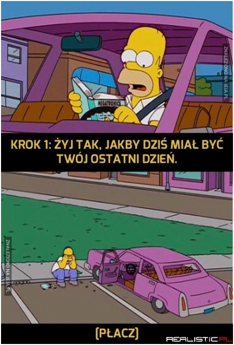 Ostatni dzień