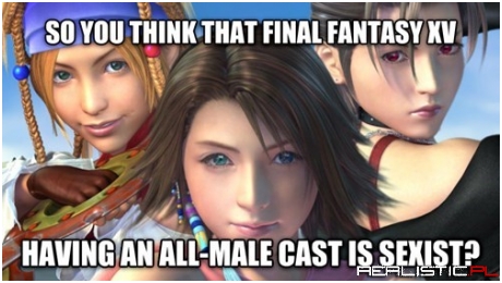 Please Tell Me More!