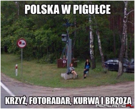 Polska w pigułce ;)