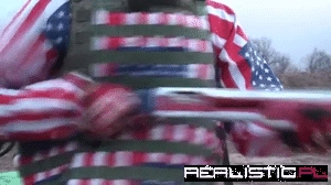 Red, White and Blue is the Best Skin