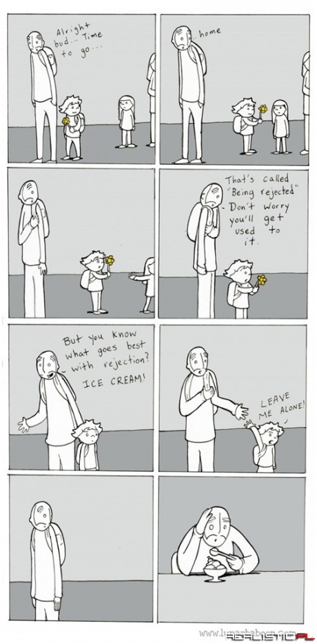 Rejection Runs in These Genes